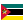 National flag of Mozambique