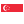 National flag of Singapore